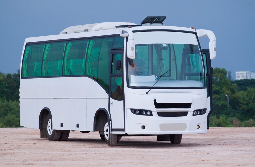 22 Seater Mini Coach