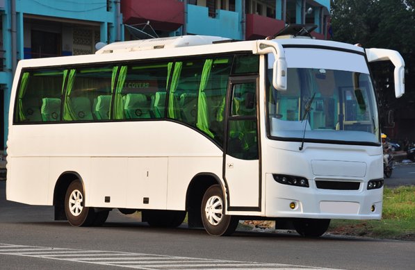 26 Seater Mini Coach